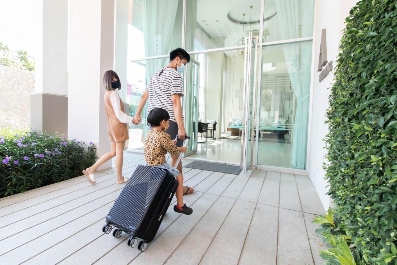 First Choice Suites By The Sea Sha Plus Extra HHQ Exteriér fotografie