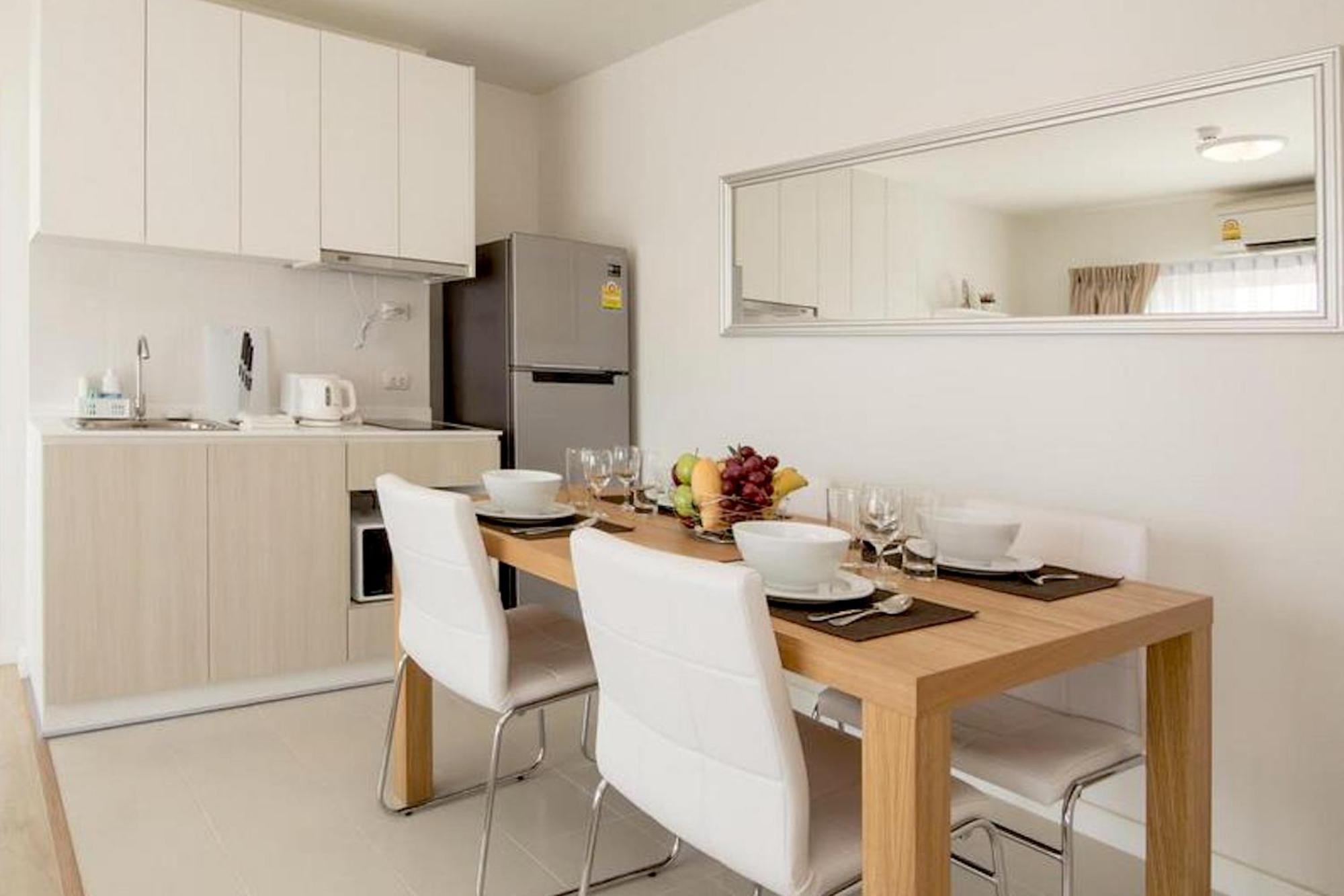First Choice Suites By The Sea Sha Plus Extra HHQ Exteriér fotografie