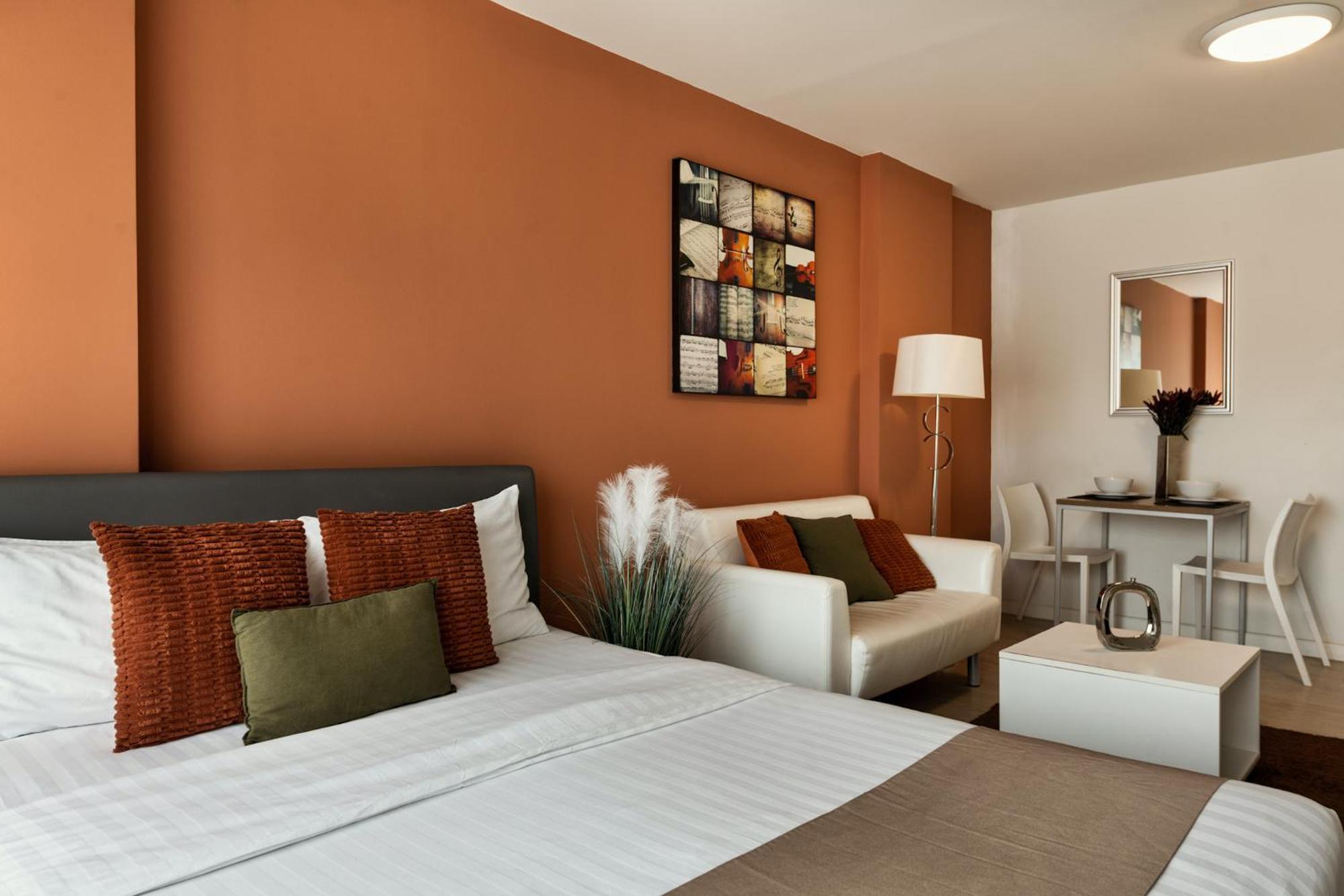 First Choice Suites By The Sea Sha Plus Extra HHQ Exteriér fotografie