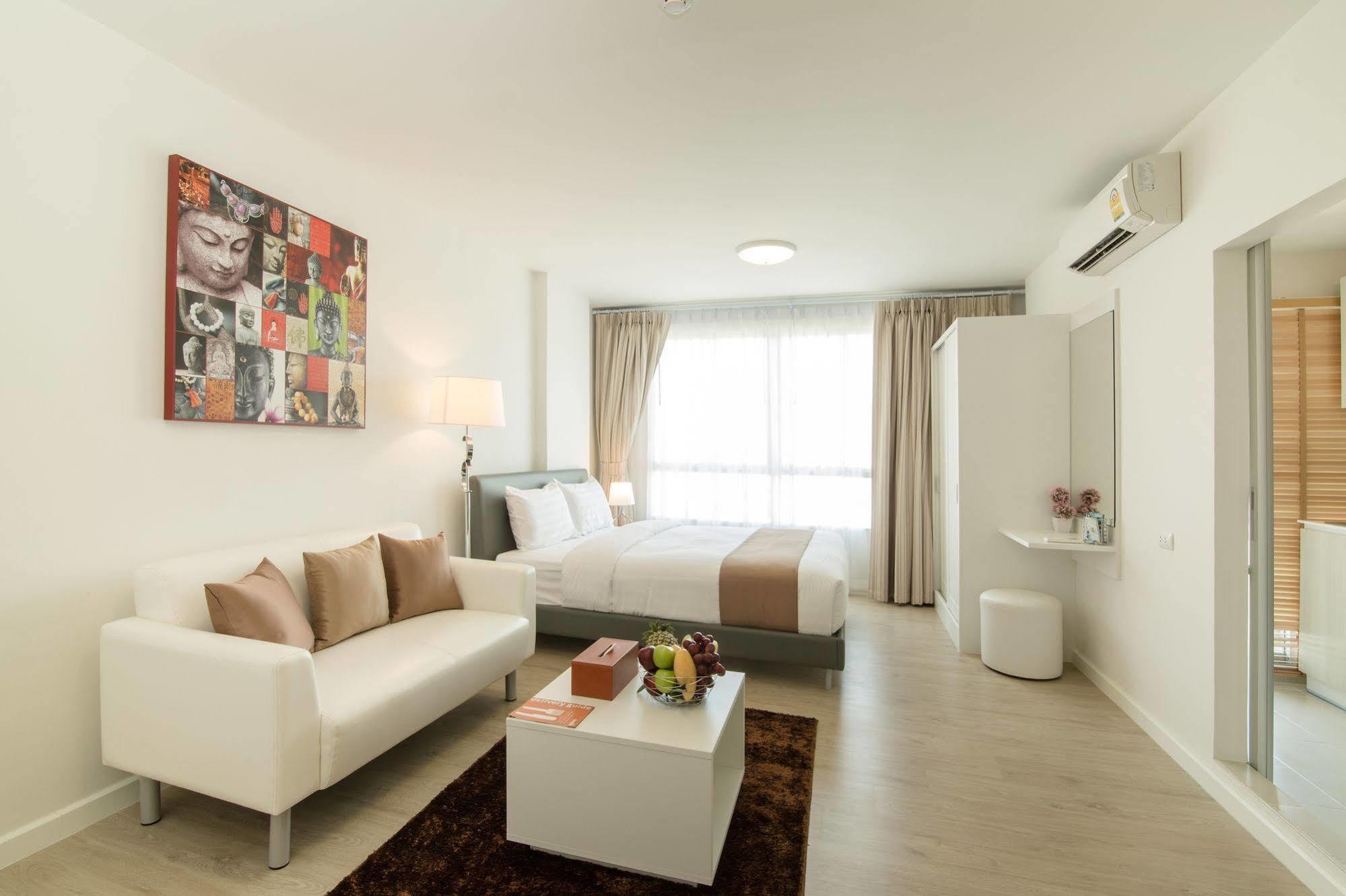 First Choice Suites By The Sea Sha Plus Extra HHQ Exteriér fotografie