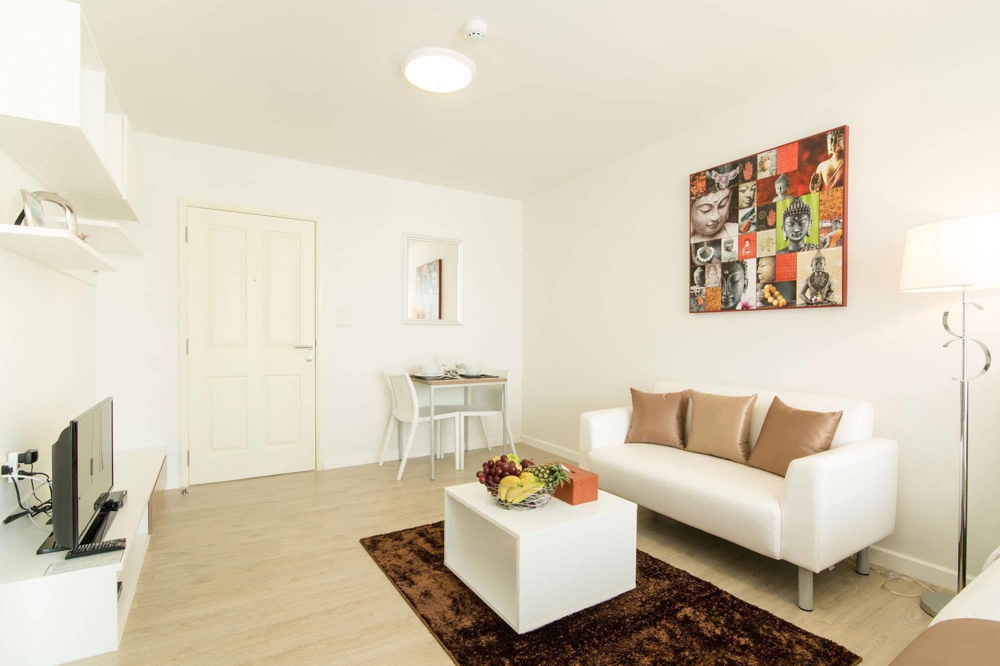 First Choice Suites By The Sea Sha Plus Extra HHQ Exteriér fotografie