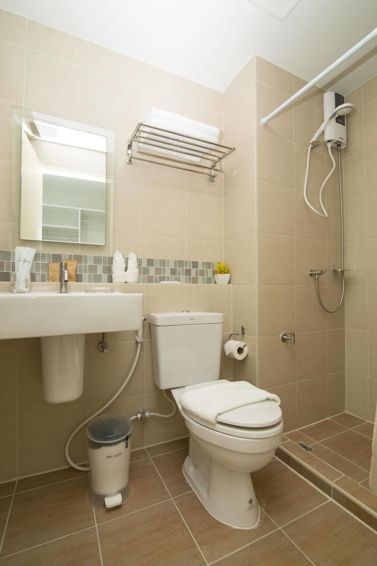 First Choice Suites By The Sea Sha Plus Extra HHQ Exteriér fotografie