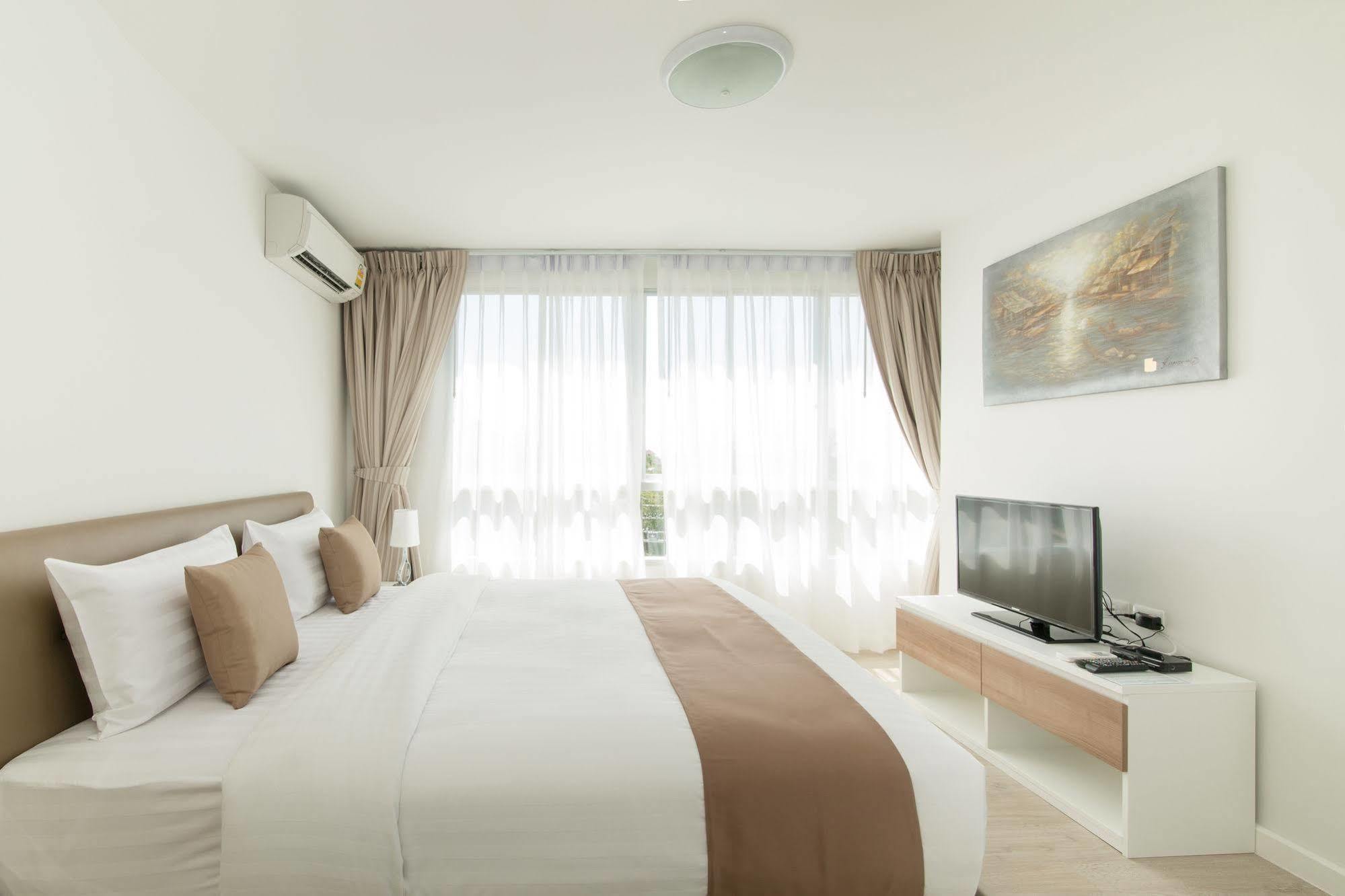 First Choice Suites By The Sea Sha Plus Extra HHQ Exteriér fotografie