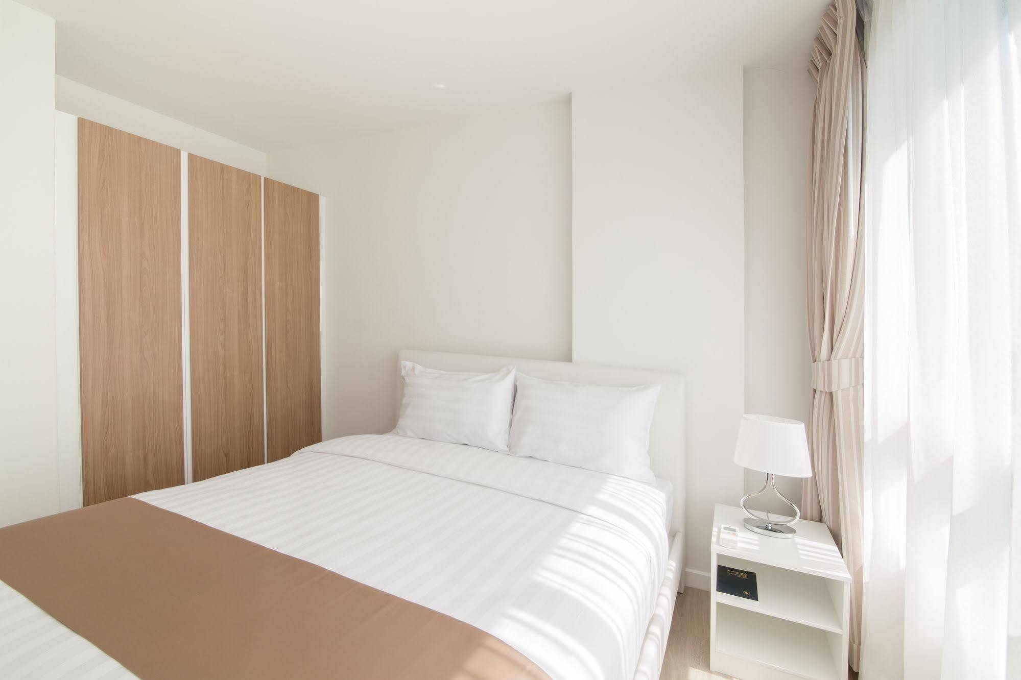 First Choice Suites By The Sea Sha Plus Extra HHQ Exteriér fotografie