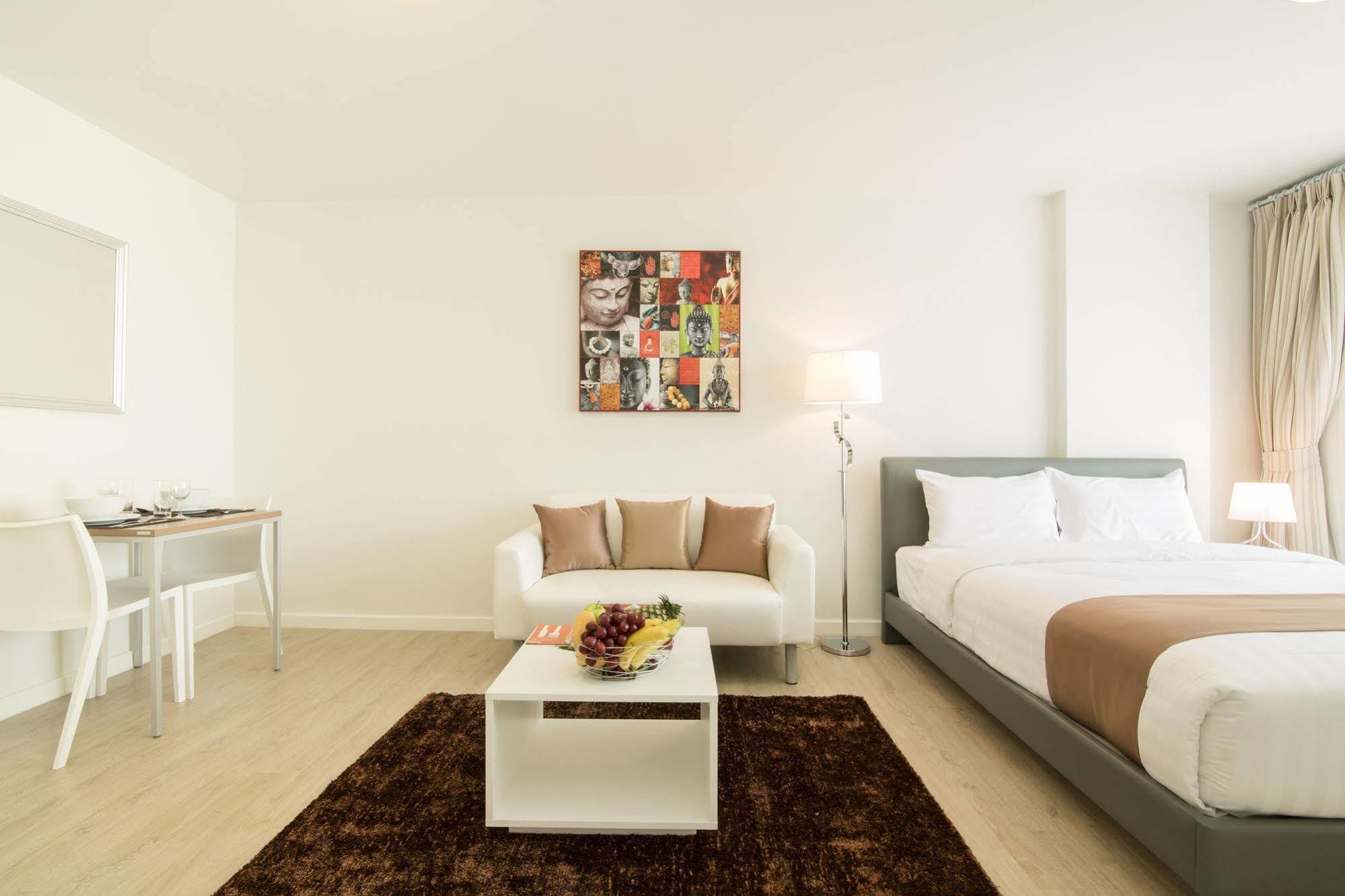 First Choice Suites By The Sea Sha Plus Extra HHQ Exteriér fotografie